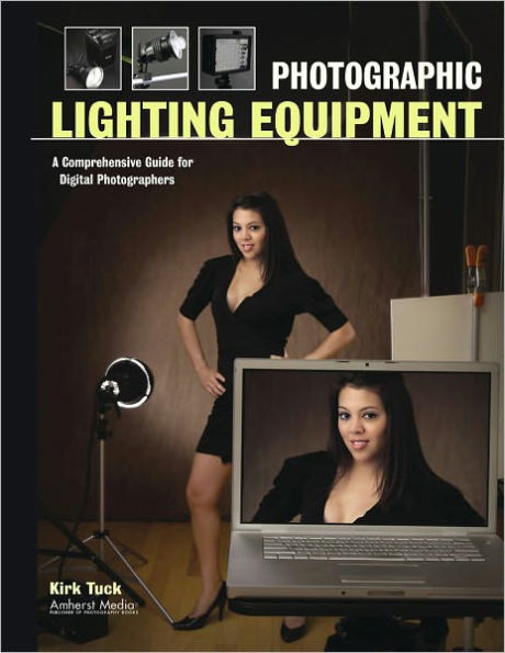 Photographic Lighting Equipment: A Comprehensive Guide for Digital Photographers
