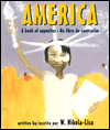 Title: America, Author: W Nikola-Lisa