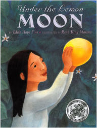 Title: Under the Lemon Moon, Author: Edith Hope Fine