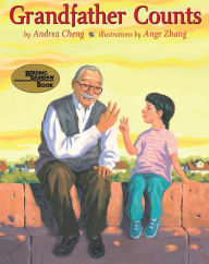 Title: Grandfather Counts, Author: Andrea Cheng