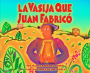 La vasija que Juan fabrico