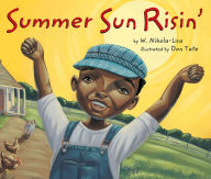 Title: Summer Sun Risin', Author: William Nikola