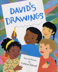 Title: David's Drawings, Author: Cathryn Falwell