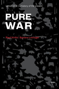Title: Pure War, new edition, Author: Paul Virilio