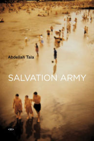 Title: Salvation Army, Author: Abdellah Taïa