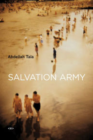 Title: Salvation Army, Author: Abdellah Taia