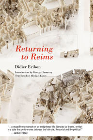 Title: Returning to Reims, Author: Didier Eribon