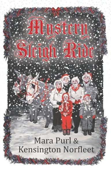 Mystery Sleigh Ride