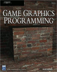 Title: Game Graphic Programming, Author: Allen Sherrod