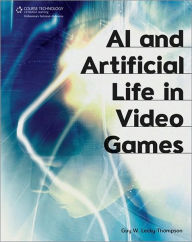 Title: AI and Artificial Life in Video Games, Author: Guy W. Lecky-Thompson