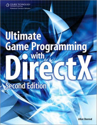 Title: Ultimate Game Programming with DirectX, Author: Allen Sherrod