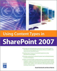 Title: Building Content Type Solutions in SharePoint 2007, Author: David Gerhardt