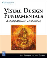 Title: Visual Design Fundamentals: A Digital Approach, Author: Alan Hashimoto