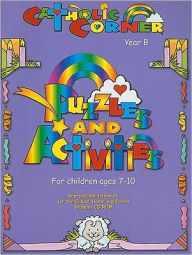 Title: Puzzles & Activities for Children Ages 7-10: Year B [With CD], Author: Marcia T. Lucey