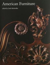 Title: American Furniture 2001, Author: Luke Beckerdite