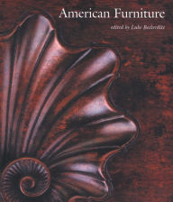 Title: American Furniture 2002, Author: Luke Beckerdite