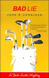 Title: Bad Lie, Author: John Corrigan