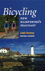 Title: Bicycling New Hampshire's Seacoast, Author: Linda Chestney