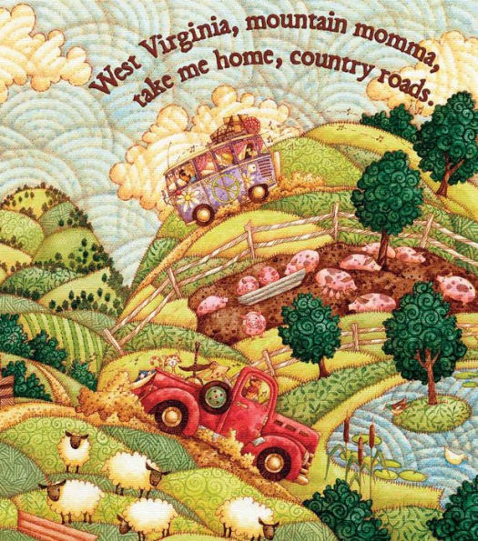 John Denver's Take Me Home, Country Roads