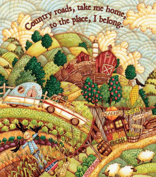 John Denver's Take Me Home, Country Roads