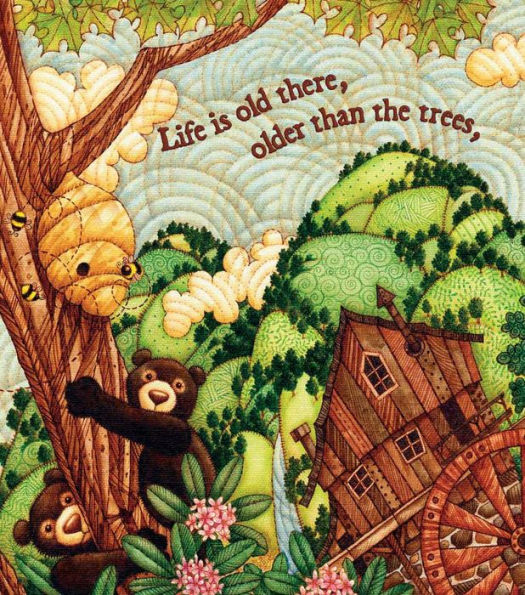 John Denver's Take Me Home, Country Roads