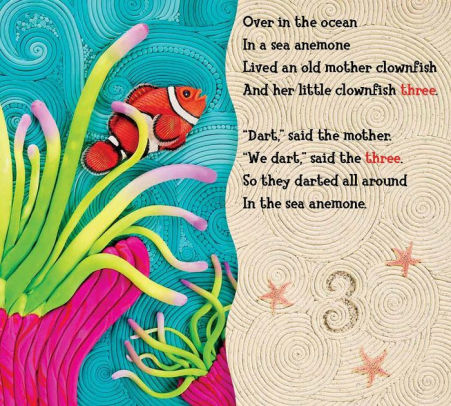 Over In The Ocean In A Coral Reef By Marianne Berkes Jeanette Canyon Board Book Barnes Noble