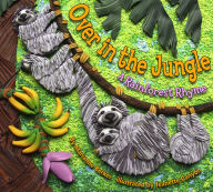 Title: Over in the Jungle: A Rainforest Rhyme, Author: Marianne Berkes