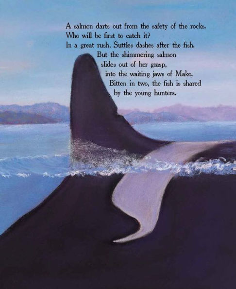 Granny's Clan: A Tale of Wild Orcas