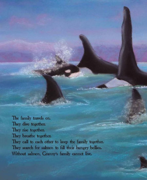 Granny's Clan: A Tale of Wild Orcas