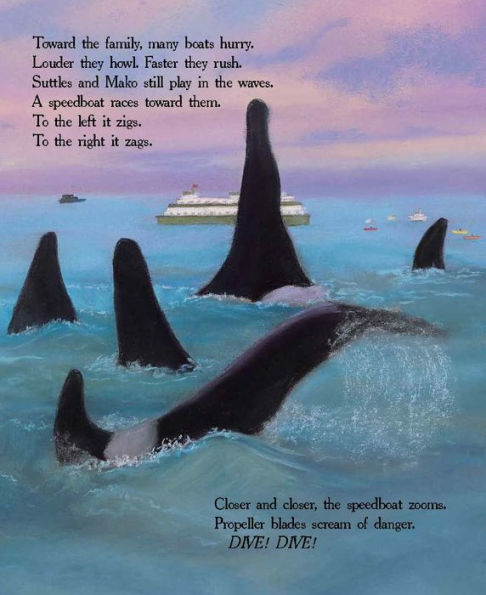 Granny's Clan: A Tale of Wild Orcas