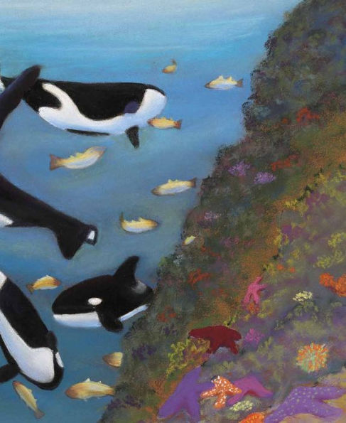 Granny's Clan: A Tale of Wild Orcas