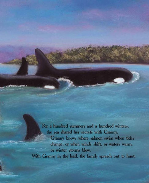 Granny's Clan: A Tale of Wild Orcas