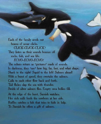 Granny's Clan: A Tale of Wild Orcas
