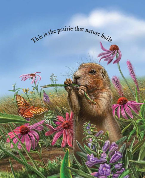 The Prairie that Nature Built