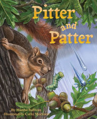 Title: Pitter and Patter, Author: Martha Sullivan