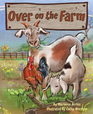 Title: Over on the Farm, Author: Marianne Berkes