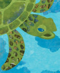 Alternative view 3 of Octopus Escapes Again!