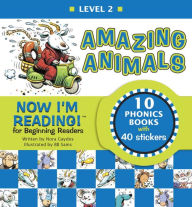 Title: Now I'm Reading!: Amazing Animals - Level 2, Author: Nora Gaydos