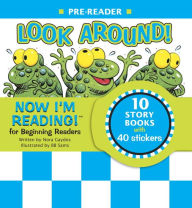 Title: Now I'm Reading!: Look Around! - Pre Reader, Author: Nora Gaydos