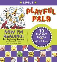 Title: Now I'm Reading!: Playful Pals - Level 1, Author: Nora Gaydos