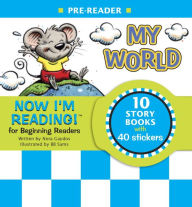 Title: Now I'm Reading!: My World - Pre-Reader, Author: Nora Gaydos