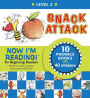 Now I'm Reading!: Snack Attack - Level 2