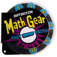 Title: Math Gear: Fast Facts - Subtraction, Author: Ikids