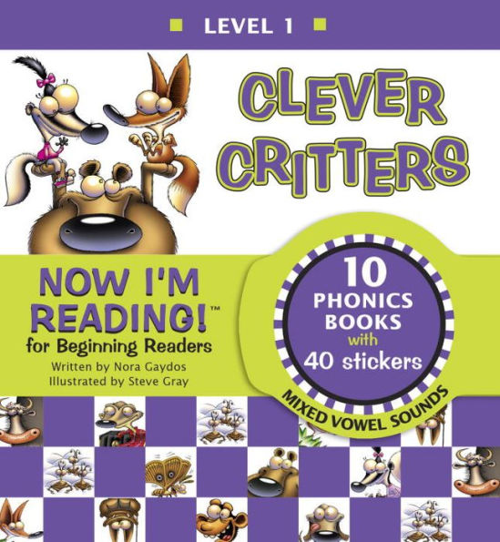 Nir! Clever Critters: Level 1: Advanced