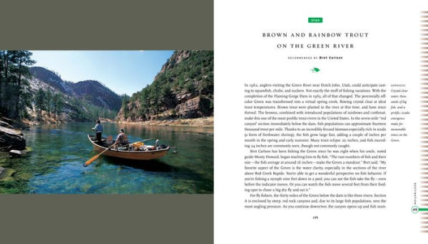 Fifty Places to Fly Fish Before You Die: Fly-Fishing Experts Share the Worlds Greatest Destinations