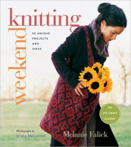 Title: Weekend Knitting: 50 Unique Projects and Ideas, Author: Melanie Falick