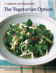 Title: The Vegetarian Option, Author: Simon Hopkinson