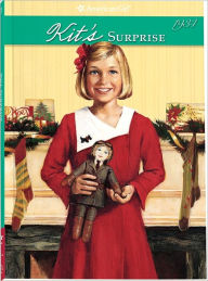 Title: Kit's Surprise: A Christmas Story (American Girls Collection Series: Kit #3), Author: Valerie Tripp