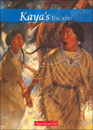 Title: Kaya's Escape!: A Survival Story (American Girls Collection Series: Kaya #2), Author: Janet Beeler Shaw