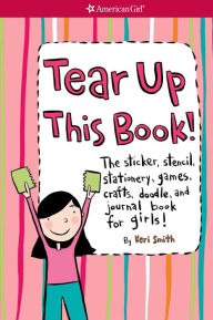 Title: Tear Up This Book!, Author: Keri Smith